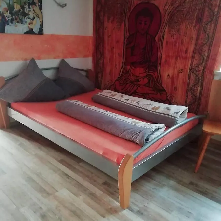 Ferienwohnung Bauer-Power Bodenmais