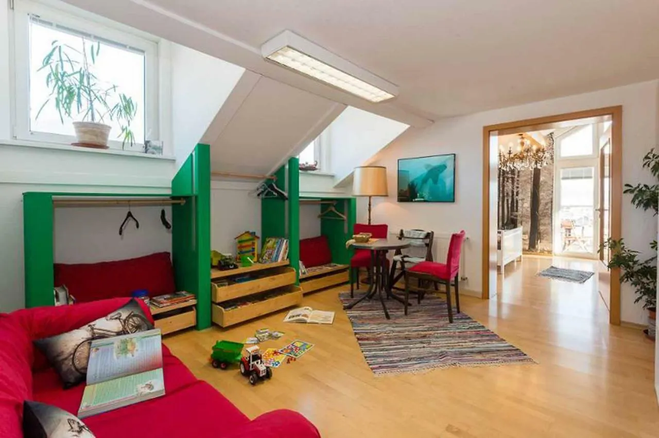 Ferienwohnung Bauer-Power Bodenmais
