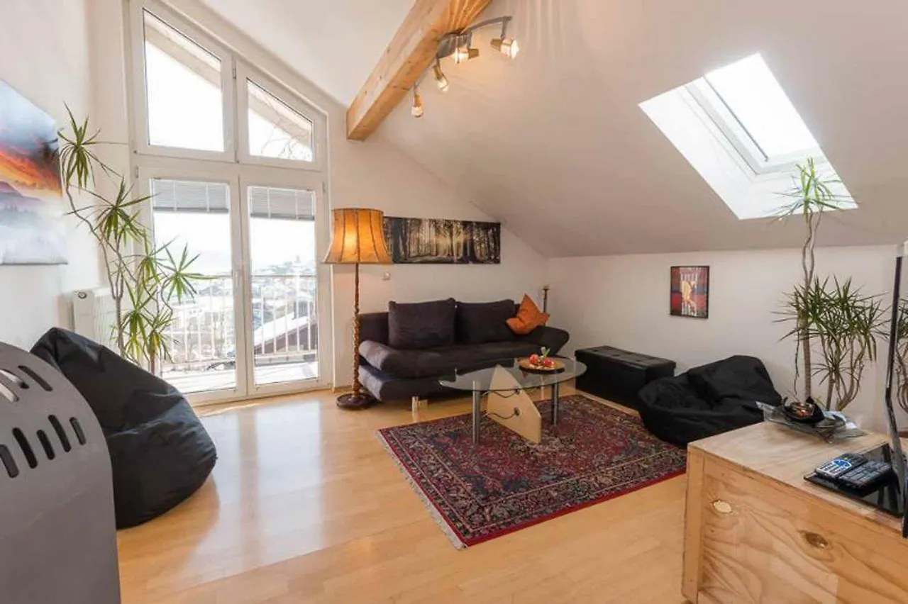 Apartment Ferienwohnung Bauer-Power Bodenmais