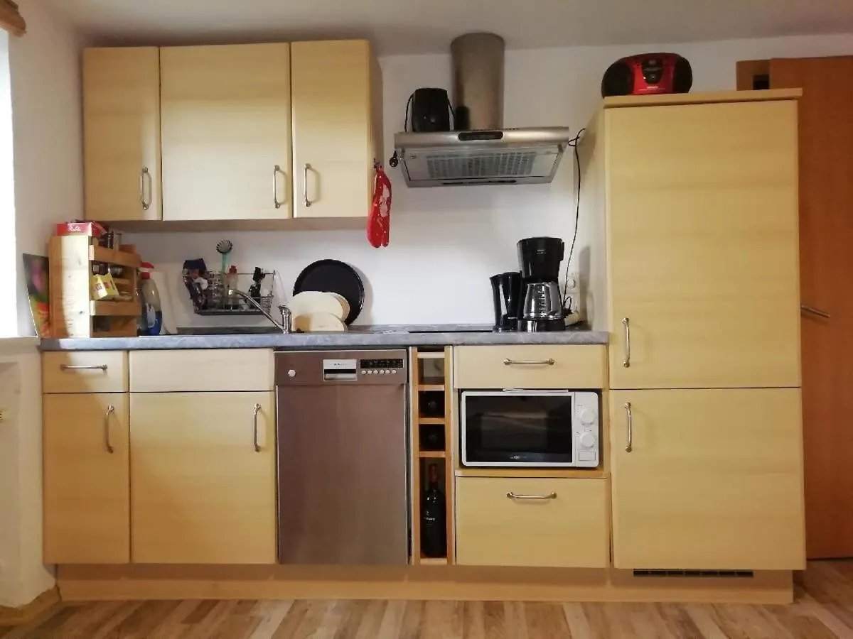 Apartment Ferienwohnung Bauer-Power Bodenmais
